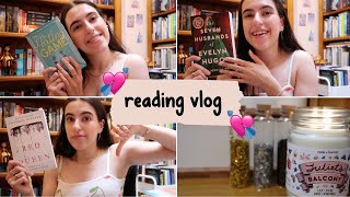 First Five Star Reads of 2022 and Lots of Reading Updates | Reading Vlog