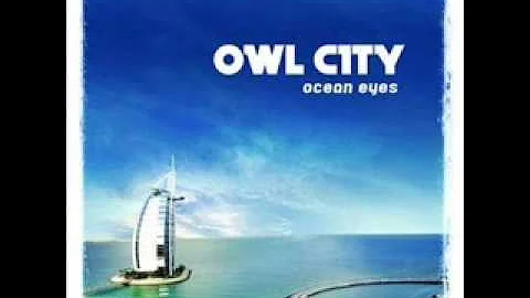 Vanilla Twilight- Owl City ( w/ lyrics)