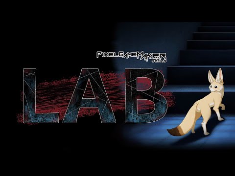 Pixel Game Maker Series LAB | Trailer (Nintendo Switch)