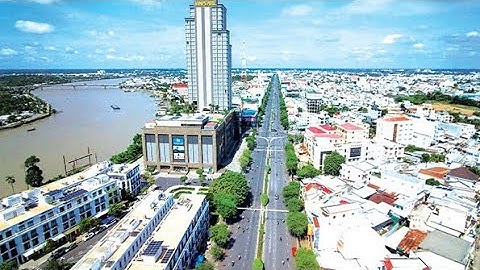 VINH EP4 | Quốc lộ 91B đoạn qua Ô Môn