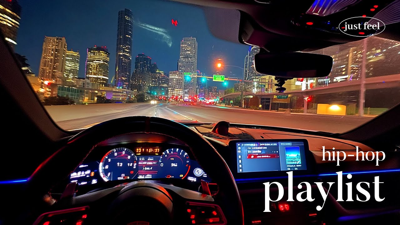 𝙥𝙡𝙖𝙮𝙡𝙞𝙨𝙩 | 서울–대전–대구–부산 찍고 🚘💨🔥Trap Hiphop Drive x Running Mix