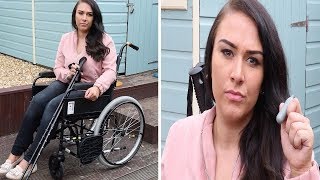 Mum Unable To Walk After Inhaling Nitrous Oxide