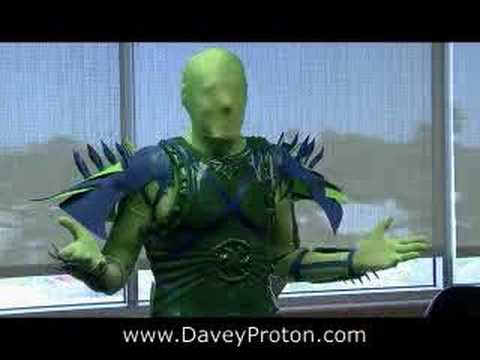 Davey Proton Omega Outtake