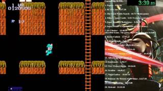 Super Pitfall Any% Speedrun in 5:56.22