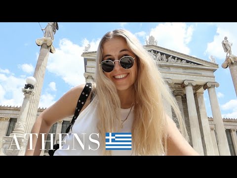 Why Everybody Avoids Athens | Guide To 24H In Athens, Greece