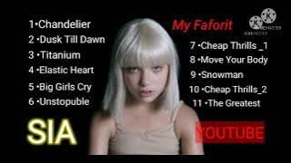 SIA. full album { TANPA IKLAN }