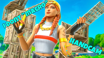 Proof I dont macro (handcam & settings)