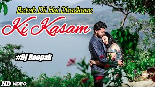 Download Lagu 💖betab dil hai dhadkano ki kasam💖 dj remix romantic ringtone mp3 song || 🌷Dj music creation🌷 MP3