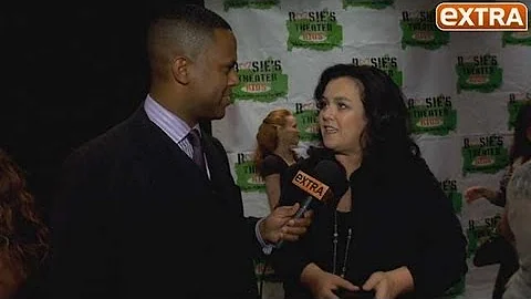World According to Rosie O'Donnell: Anthony Weiner...
