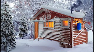 видео: 24 часа в деревянном доме против ЛЕДЯНОГО холода! картинка: 24 часа в деревянном доме против ЛЕДЯНОГО холода!