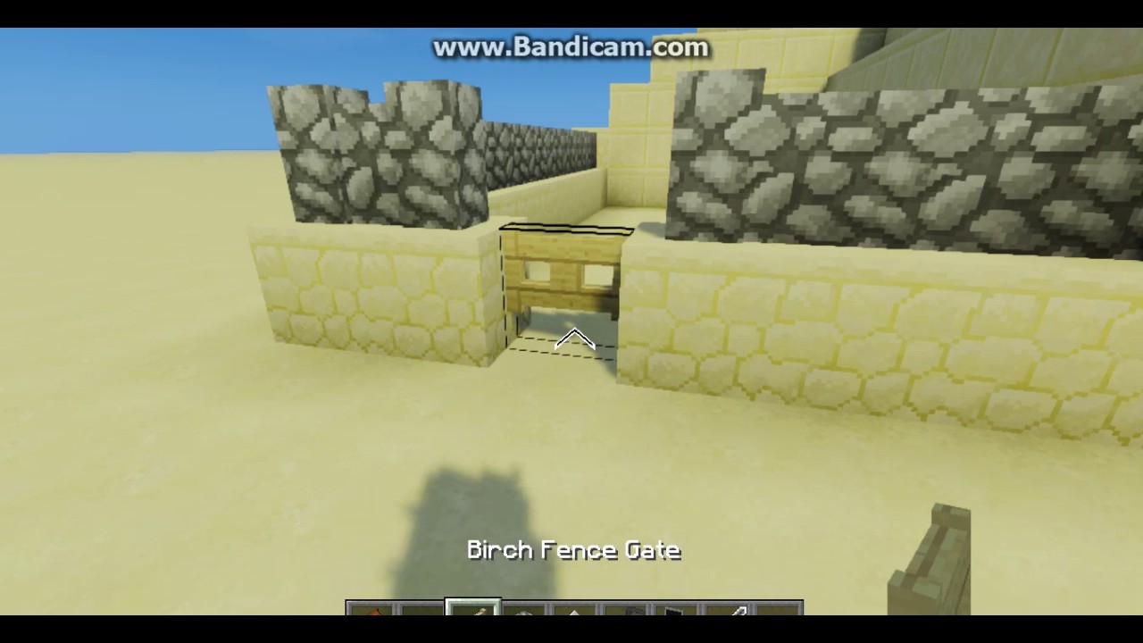 How To Build Llama House In Minecraft 1.11 YouTube