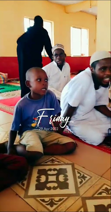 Alhaji Ali Shegeli Zikr session