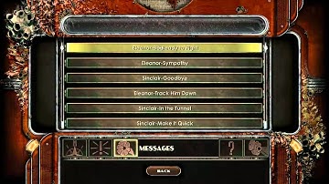 Architecture of Bioshock 2 #82: Goodbye Sinclair