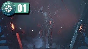 Cronos The New Dawn - Find the Predecessor Gameplay Walkthrough