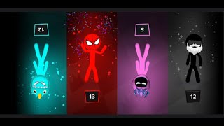 Ultimate Stickman Party Showdown: Epic Mini-Games Battle! (part 2)