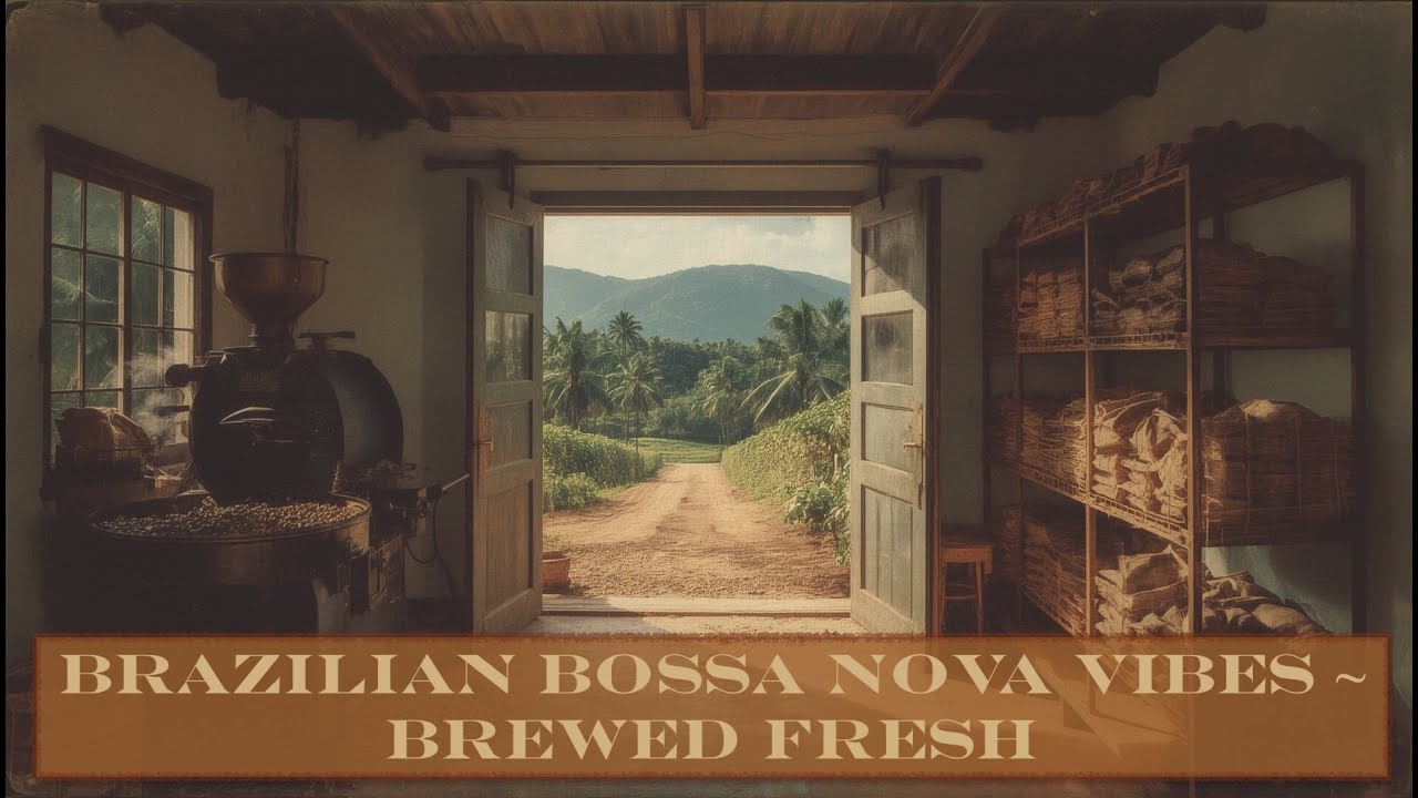 Lo-Fi Bossa Nova Jazz Guitar for Studying | Acoustic Brazilian Jazz Café For Work & Focus Ep7 Lo-Fi Bossa Nova Jazz Guitar for Studying | Acoustic Brazilian Jazz Café For Work & Focus Ep7