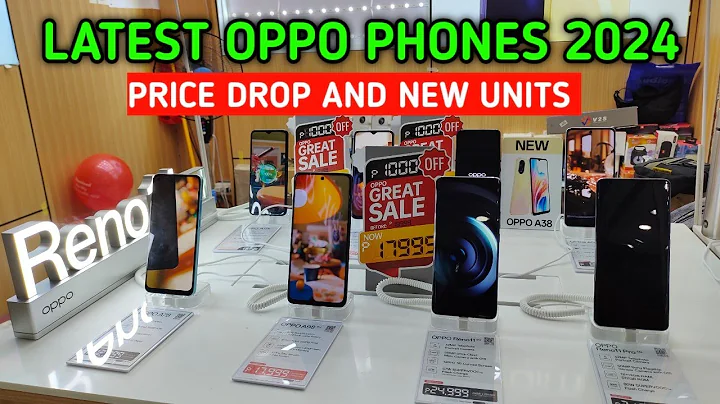 New Oppo Updates 2024 / Pricedrop New Units - 天天要聞