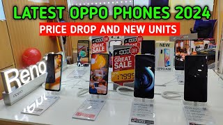 New Oppo Updates 2024 / Pricedrop New Units