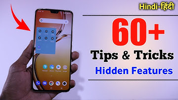 Vivo V23 5G Tips And Tricks - Top 60++ Hidden Features | Hindi-हिंदी