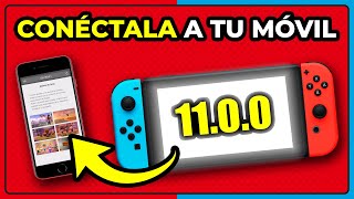 Llega Nintendo Switch 11.0 Conexión Móvil, Online Y Mucho Más