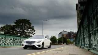 Mercedes Benz S63 AMG | Ridgeway Mercedes-Benz