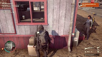 How to Establish an Outpost in State of Decay 2
