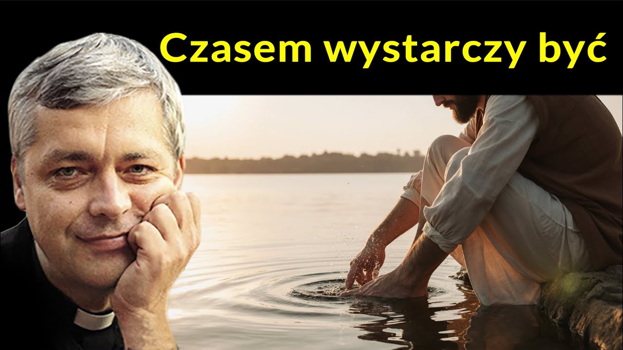 Czasem wystarczy być #pawlukiewicz