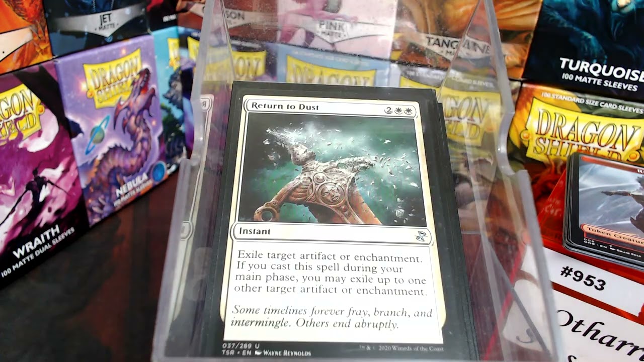 mtg otharri suns glory commander deck Deck #953 Otharri, Suns Glory
