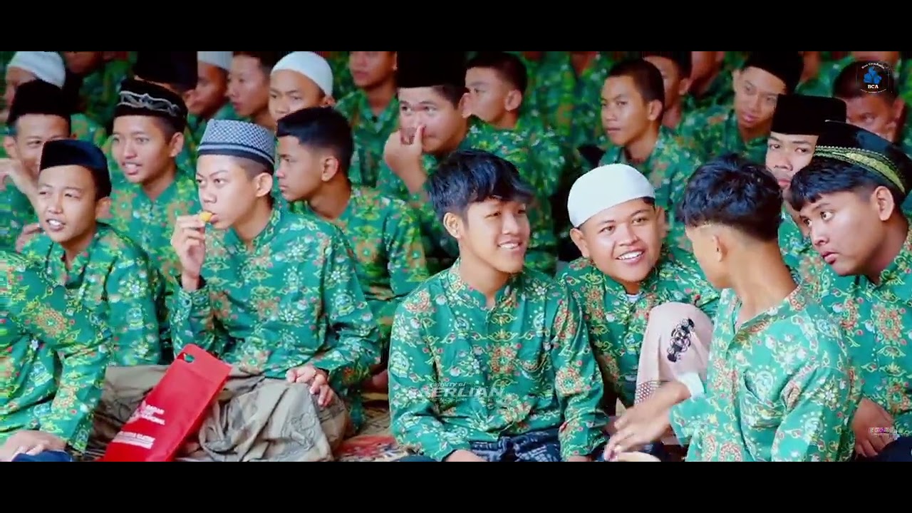 SALAM PAMBUKA JAMARO KLATEN