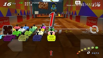 Re-Volt - Clockwork Carnage