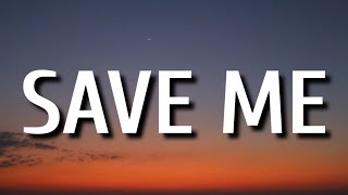 Jelly Roll - Save Me (Lyrics)