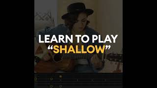 How To Play 'Shallow' | Ultimate Guitar Short Tutorial