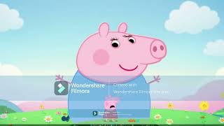 Peppa Pig - Peppa Pig Crying But There Is 800% Background