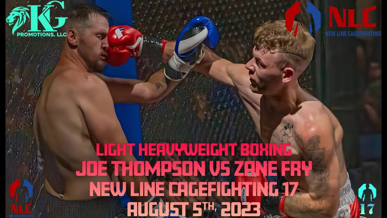 Zane Fry vs Joe Thompson