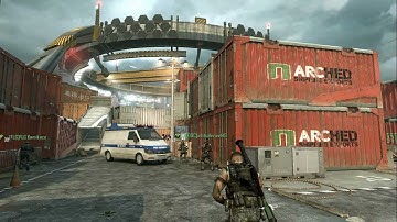 Black ops 2: Across map tomahawk #2