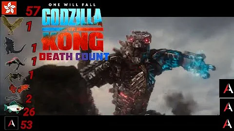 Is Kong dead in Godzilla vs Kong?