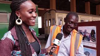 MI CUPBOARD EPISODE 3: The Journey of the Sierra Leone Railway Museum.