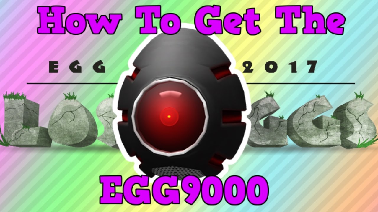 How To Get The Egg9000 Roblox Egg Hunt 2017 The Lost Eggs Youtube - how to get the unstable egg egg bit roblox egg hunt 2017