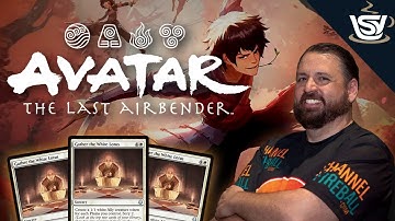 Gathering All The Lotuses In Avatar Draft