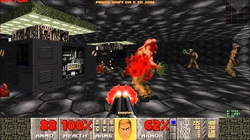 ZDaemon Thursday Night Survival #213 - Hellcore (Part 2 Revisited)