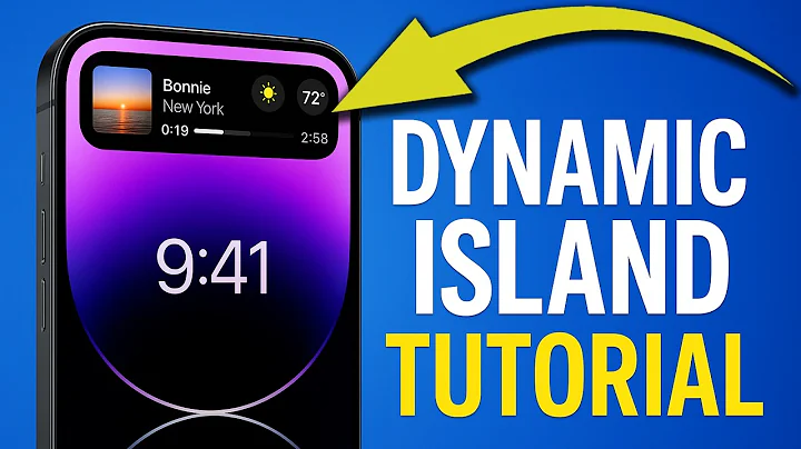 How To Use Dynamic Island on iPhone 17, Pro, Pro Max & iPhone  Air (Complete Guide)