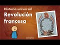 Historia Universal: Revolución Francesa (Convocatoria examen ingreso UNAM, COMIPEMS, UAM 2021)