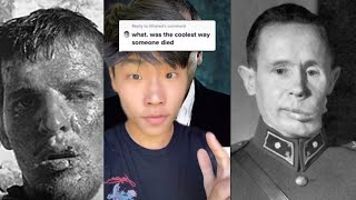 RIVETING STORIES FROM HISTORY- andyyjiang TikTok Compilation #1