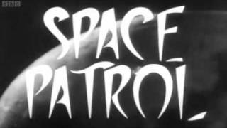 Charlie Brooker and Space Patrol