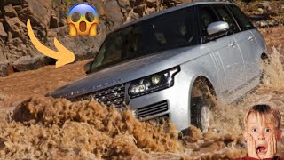 DRIVING SCHOOL SIM|RANGE ROVER|OFFROADING screenshot 4