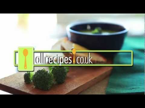 Best cream of broccoli soup recipe - Allrecipes.co.uk