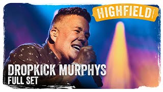 Dropkick Murphys - Live at Highfield Festival 2023 (Full Show)