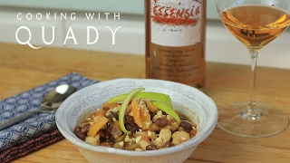Perfect Pairing: Sweet Savory Chili + Essensia