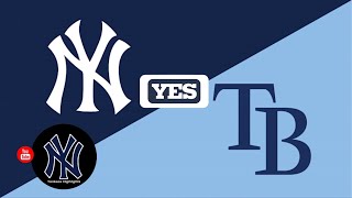 New York Yankees Vs Tampa Bay Rays