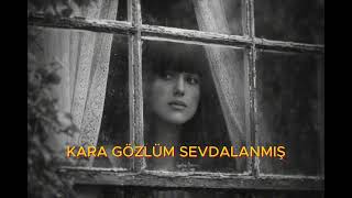 Kara Gözlüm Sevdalanmış 70S Psychedelic Anatolian Rock (Ai Cover)